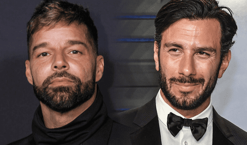Ricky Martin se casó con Jwan Yosef, pintor sueco de origen sirio​, en el año 2017. Foto: composición LR/Fabrizio Oviedo