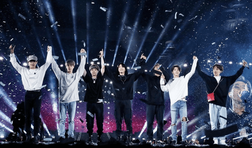 BTS presenta Permission to dance on stage, serie de conciertos presenciales tras la pandemia por la COVID-19. Foto: BIGHIT BTS presenta Permission to dance on stage, serie de conciertos presenciales tras la pandemia por la COVID-19. Foto: BIGHIT