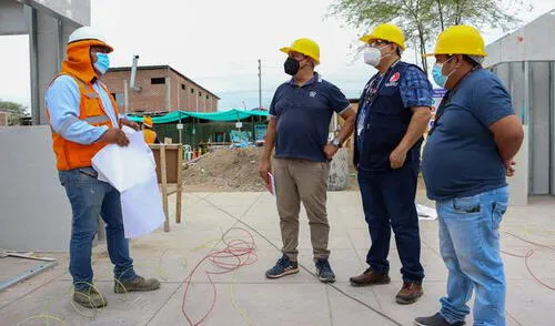 Paccha contará con centro de salud. Foto: Gore