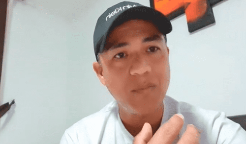 Américo agradece muestras de cariño tras denunciar bullying contra su hija. Imagen: captura de Instagram Américo agradece muestras de cariño tras denunciar bullying contra su hija. Imagen: captura de Instagram