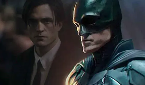 The Batman es la nueva versión del Hombre Murciélago de DC Comics. Foto: composición/Warner Bros. Pictures