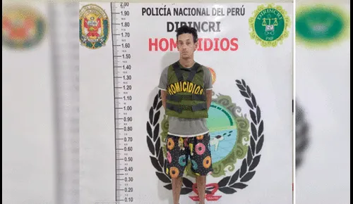 Autoridades se encuentran realizando las investigaciones del caso. Foto: PNP Autoridades se encuentran realizando las investigaciones del caso. Foto: PNP