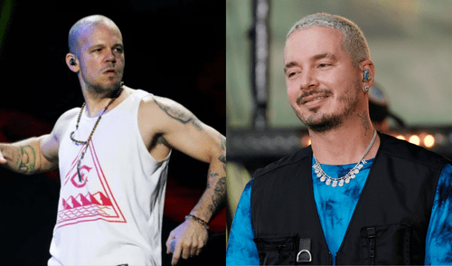 Residente y J Balvin vuelven a estar en la mira de los cibernautas. Foto: composición/ CNN/ The Washington Post Residente y J Balvin vuelven a estar en la mira de los cibernautas. Foto: composición/ CNN/ The Washington Post