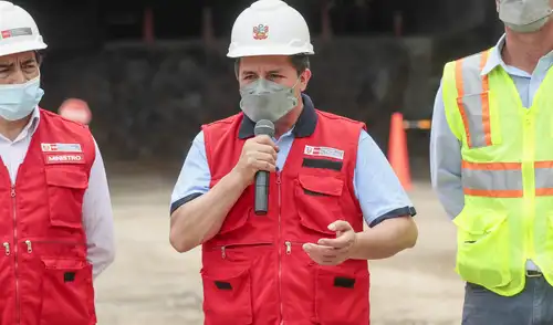 El jefe de Estado consideró que las acciones adoptadas por su gobierno van en pro de la inversión. Foto: Presidencia