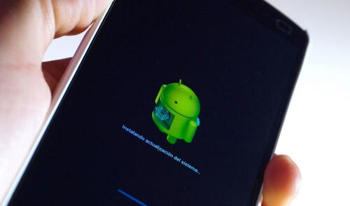 Google nos tiene acostumbrados a lanzar una versión de su sistema operativo por año. Foto: Xataka