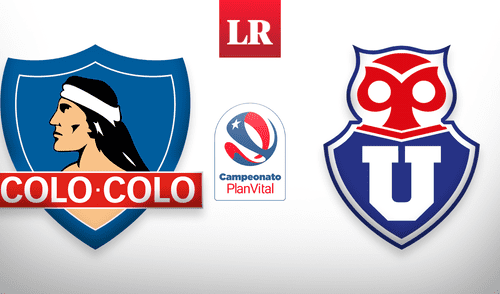 Colo Colo y Universidad de Chile se verán las caras en el Estadio Monumental de Santiago. Foto: composición LR/Fabrizio Oviedo