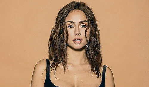 La actriz asegura no ser "ninguna monedita de oro para tener que caerle bien o gustarle a todo el mundo", por lo que se concentra en hacer su trabajo. Foto: difusión