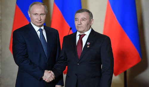 Los oligarcas rusos suelen estar a favor de las medidas del Gobierno de Vladímir Putin. Foto: AFP