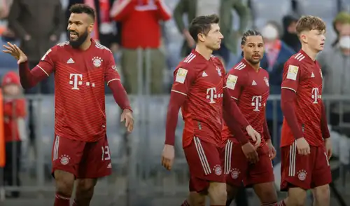 Bayern Munich enfrentará a Red Bull Salzburg por octavos de final de Champions League. Foto: EFE