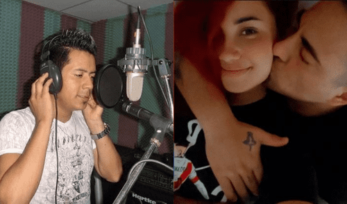 Edilson Herrera, expareja de la novia actual de Tommy Portugal habló con Magaly Medina. Foto: composición/ Instagram Edilson Herrera/ La República