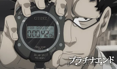 Platinum end se prepara para lanzar su siguiente episodio. Foto: Signal MD Platinum end se prepara para lanzar su siguiente episodio. Foto: Signal MD