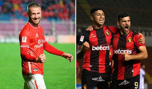 Cienciano vs. Melgar cara a cara. Foto: composición/ LFP