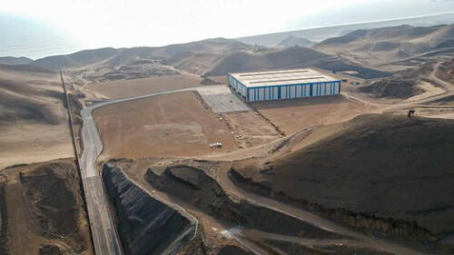 PNP no habría cumplido protocolos para el allanamiento. Foto: Monte Azul PNP no habría cumplido protocolos para el allanamiento. Foto: Monte Azul