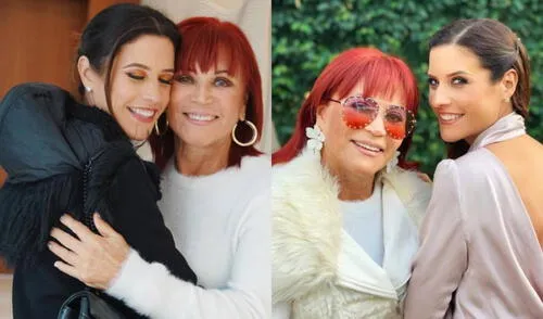 María Pía Copello contó que su madre se viene recuperando. Foto: María Pía Copello/Instagram