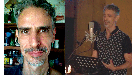 Guillermo Bonetto no podrá continuar con sus actividades musicales debido al problema de salud que enfrenta desde hace meses. Foto: composición