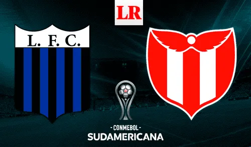 Liverpool y River Plate de Uruguay se miden en el Estadio Centenario. Foto: Composición GLR