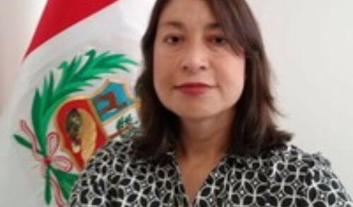 El nombramiento de Gervasi Díaz se oficializó mediante la Resolución Suprema N° 003-2022-Mincetur. Foto: Mincetur