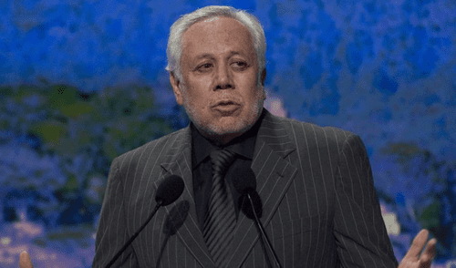 Luis de Llano es uno de los productores más reconocidos en la industria televisiva de México. Foto: EFE