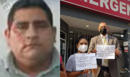 Conductor atropelló a la agente de la PNP el último 10 de marzo. Foto: captura de Panamericana / La República