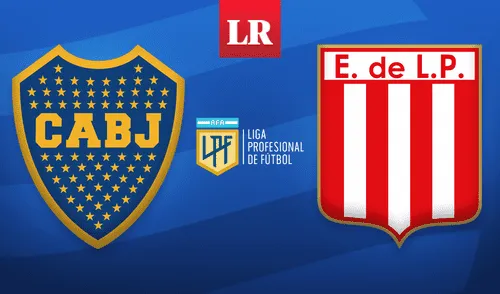 Aquí sigue el minuto a minuto del cotejo entre Boca Juniors vs. Estudiantes de la Plata por una fecha más de la Liga Profesional de Argentina. Foto: composición LR/Fabrizio Oviedo