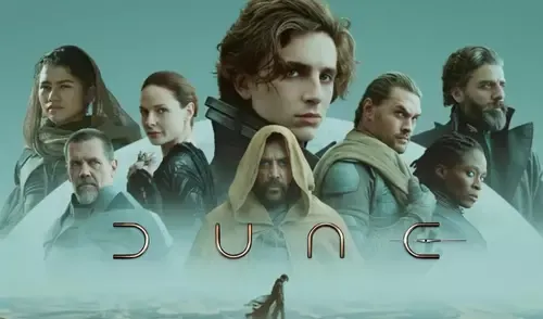 El guionista de Dune confirma planes para una trilogía y un posible universo compartido. Foto: HBO Max.