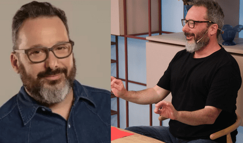 Falleció el periodista Gerardo Rozín a los 51 años. Foto: Difusión