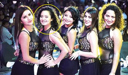 Tras su salida de Corazón Serrano, Ana Claudia Urbina se fue a Puro Sentimiento. Foto: Instagram