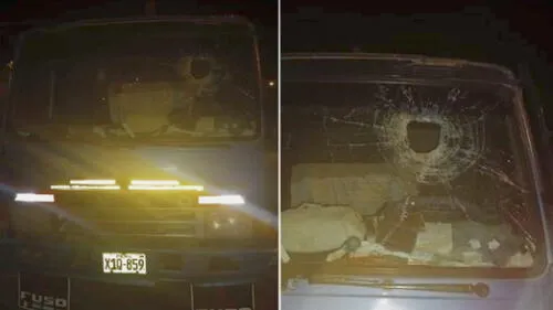 El conductor fue trasladado al Hospital Regional Honorio Delgado Espinoza de Arequipa. Foto: composición LR/PNP El conductor fue trasladado al Hospital Regional Honorio Delgado Espinoza de Arequipa. Foto: composición LR/PNP