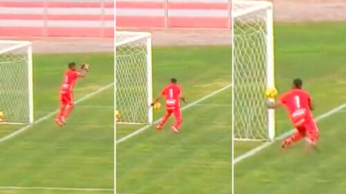 Ítalo Espinoza regresó a Ayacucho FC en el 2021 tras salir de Alianza Lima. Foto: Gol Perú Ítalo Espinoza regresó a Ayacucho FC en el 2021 tras salir de Alianza Lima. Foto: Gol Perú