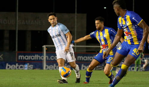 Ambas escuadras empataron por la liga ecuatoriana. Foto: @RadioHuancavilk Ambas escuadras empataron por la liga ecuatoriana. Foto: @RadioHuancavilk