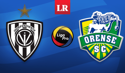 Independiente del Valle vs. Orense se disputará por una fecha más de la LigaPro 2022. Foto: composición LR/Fabrizio Oviedo