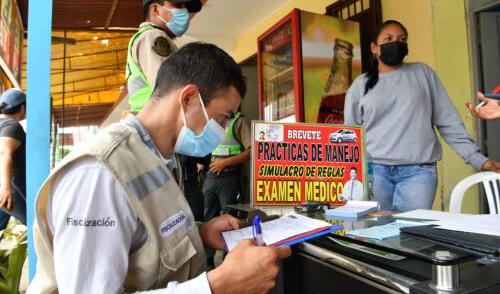 Indecopi instó a la ciudadanía a denunciar casos como estos. Foto: Andina