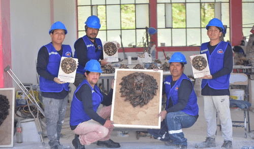 El proyecto que tuvo una inversión de 1 millón 100 mil soles. Foto: difusión