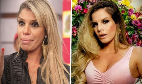 La fama es parte de la familia de Baigorria. Foto: Instagram / composición LR