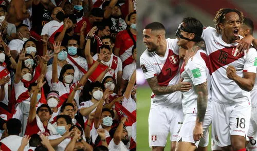 La última fecha de las Eliminatorias 2022 se aproxima, y el seleccionado peruano depende de sí mismo para clasificar a Qatar. Foto: composición LR