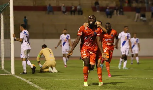 El club poeta consiguió su segunda victoria en esta Liga 1 2022. Foto: Club César Vallejo