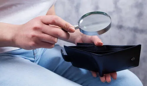 Se recomienda realizar un presupuesto personal y respetarlo. Foto: Difusión.