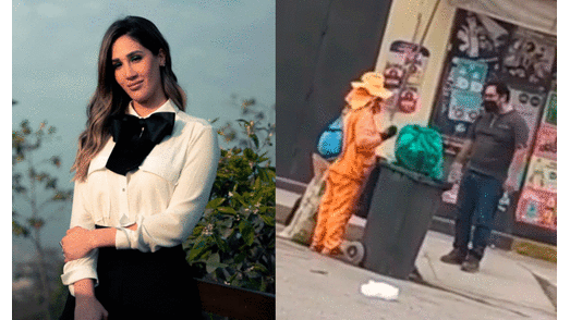 Tepha Loza indignada por agresión a trabajadora de limpieza en Lurigancho-Chosica. Foto: composición Tepha Loza-Instagram/captura de TikTok Tepha Loza indignada por agresión a trabajadora de limpieza en Lurigancho-Chosica. Foto: composición Tepha Loza-Instagram/captura de TikTok