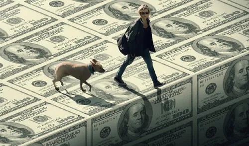 "Bad vegan: fama, fraudes y fugitivos" es la nueva docuserie que trata sobre una chef vegana estafadora. Foto: Netflix. "Bad vegan: fama, fraudes y fugitivos" es la nueva docuserie que trata sobre una chef vegana estafadora. Foto: Netflix.