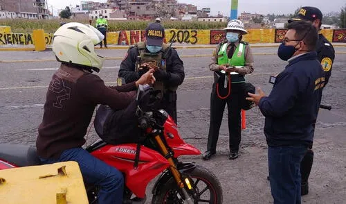 Sentenciados deberán cumplir reglas de conducta. Foto: Fiscalía