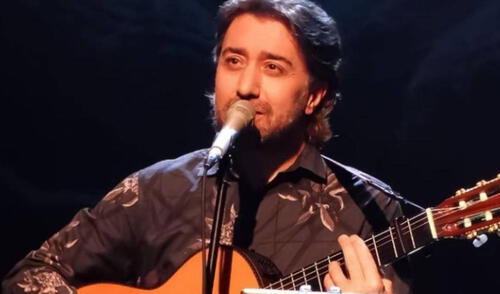 'Pala' es un cantautor y poeta colombiano. Foto: Instagram /Palabraspala 'Pala' es un cantautor y poeta colombiano. Foto: Instagram /Palabraspala