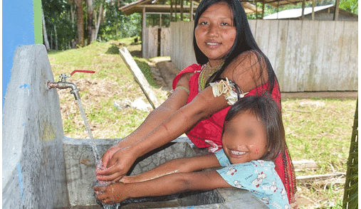 Pobladores disfrutarán de este servicio. Foto: Andina