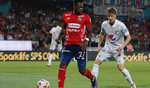 DIM trepó hasta la cuarta casilla de la clasificación. Foto: Dimayor