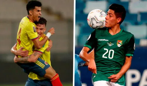 Colombia y Bolivia se miden en el Estadio Metropolitano Roberto Meléndez de Barranquilla. Foto: EFE Colombia y Bolivia se miden en el Estadio Metropolitano Roberto Meléndez de Barranquilla. Foto: EFE