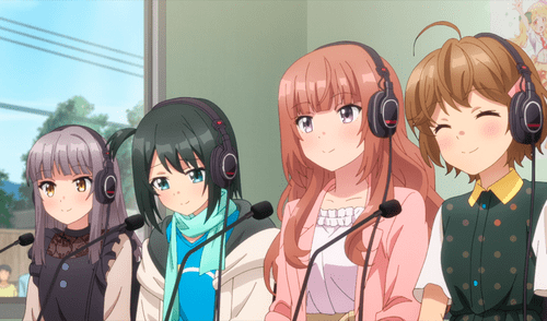 El anime de "Cue!! tendrá 24 episodios. Foto: Yumeta Company