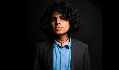 SAK presenta “La vida como una ruleta rusa” en la voz de César Yupán. Foto: Difusión SAK presenta “La vida como una ruleta rusa” en la voz de César Yupán. Foto: Difusión