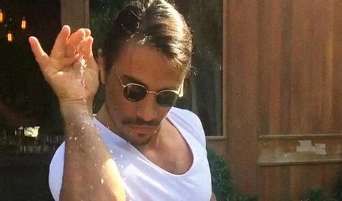 Antes de ese video, Gökçe ya era un chef y empresario reconocido en Turquía. Foto: captura de Internet.