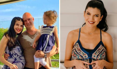 El bebé de Nicole Faverón nació el 21 de marzo. Foto: Instagram