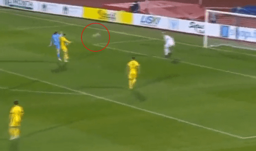 San Marino cayó 2-1 ante Lituania. Foto: composición: difusión San Marino cayó 2-1 ante Lituania. Foto: composición: difusión