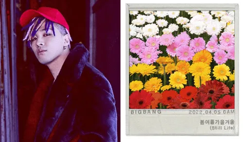 Taeyang será parte de "Still alive" de BIGBANG en su regreso. Foto composición: YG Entertainment